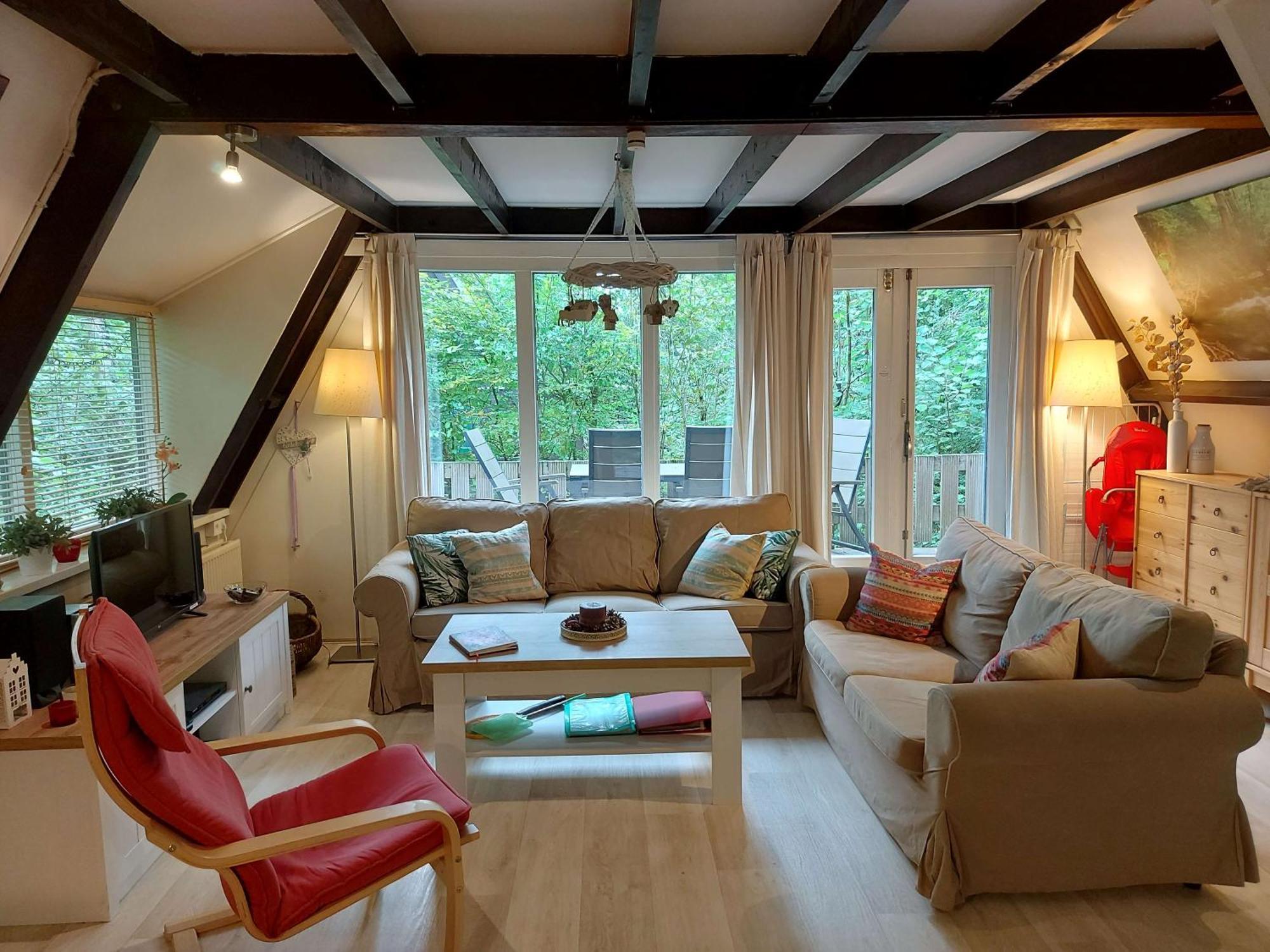 Sunclass Durbuy Huisje 132 Экстерьер фото