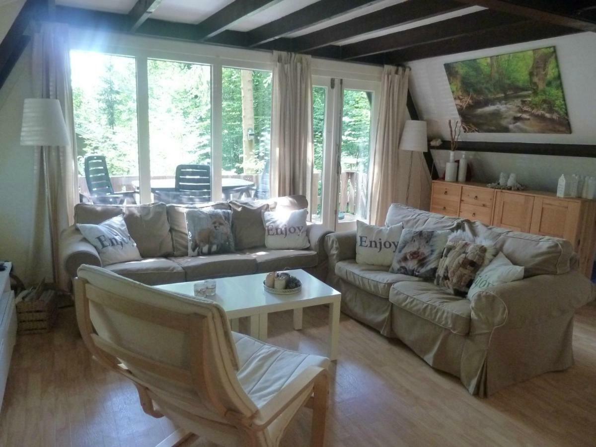 Sunclass Durbuy Huisje 132 Экстерьер фото