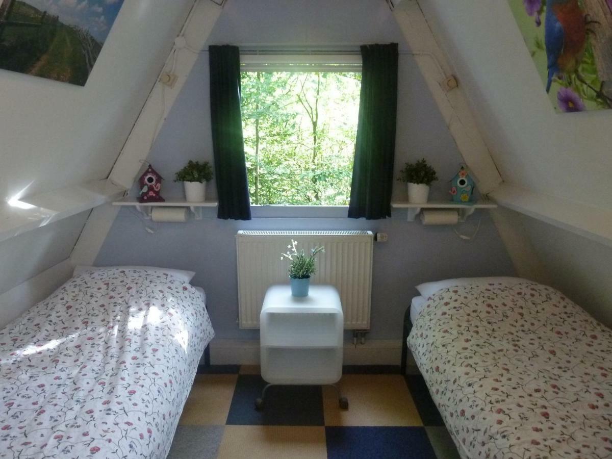 Sunclass Durbuy Huisje 132 Экстерьер фото